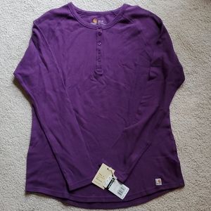 Carhartt Women's Long Sleeve Thermal